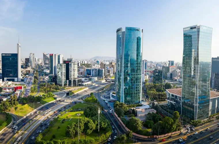 Los mejores barrios de Lima para turistas: Qué visitar en 2026 - san isidro financiero san isidro