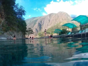 Termas de Cocalmayo en Santa Teresa