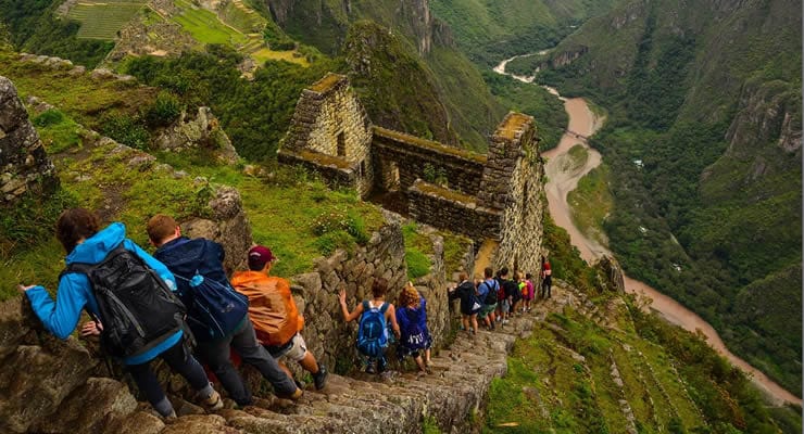 ¿Cuánto tiempo se necesita para visitar Machu Picchu? - Huayna Picchu Ruta Huayna Picchu