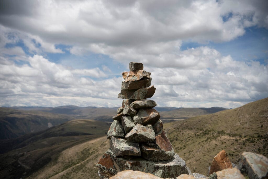Huchuy Qosqo Trek Route: Stretch, landscapes, and key points - Paso Apacheta Apacheta Pass