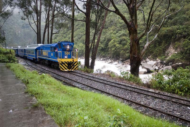 ¿Cuánto tiempo se necesita para visitar Machu Picchu? - Tren viaje a Machu Picchu Tren a Machu Picchu