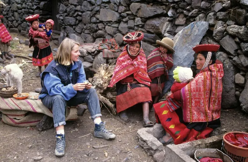 Turismo vivencial en el Valle Sagrado: experiencias auténticas con comunidades andinas - Turismo comunidades Turismo comunidades