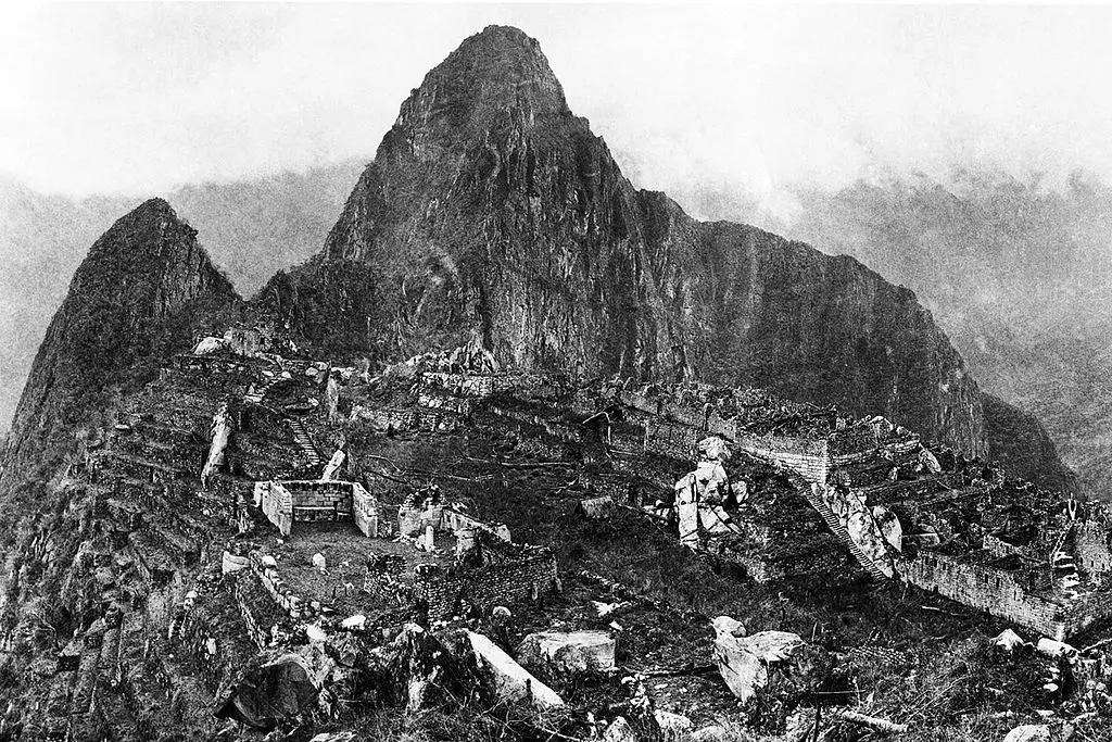 Machupicchu