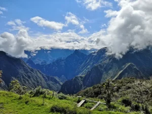 Llactapata Viewpoint: el mirador con vista a Machu Picchu en la ruta Salkantay