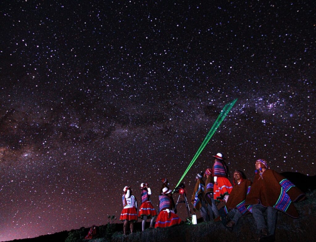 Misminay’s relationship with the stars