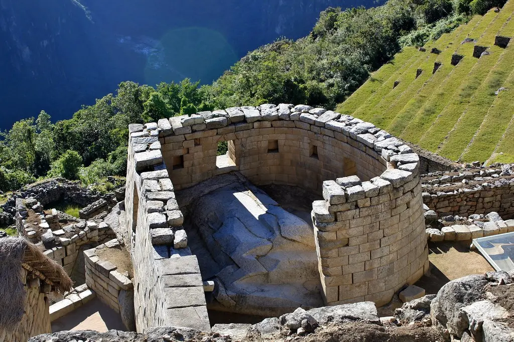 Machu Picchu Citadel: Circuits, Attractions, and Tips for Your 2026 Visit - templo del sol templo del sol