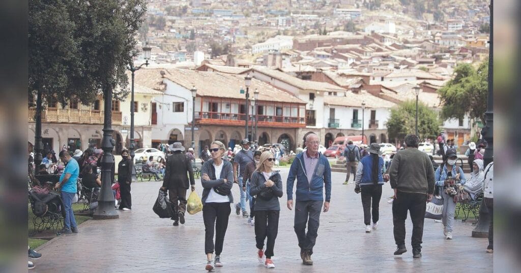 Aclimatación en la ciudad de Cusco mínimo un día