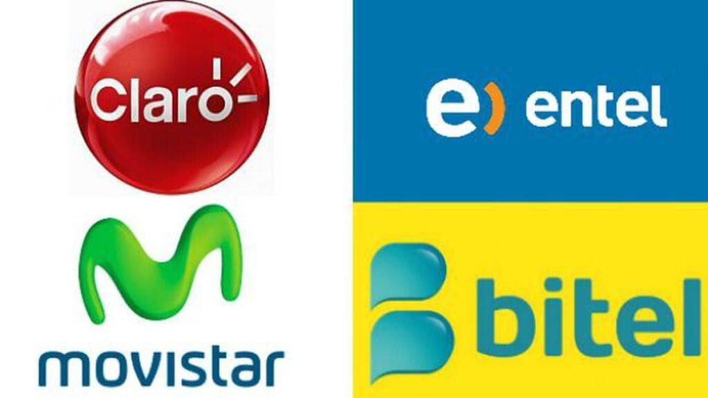 Telefonía en Machu Picchu