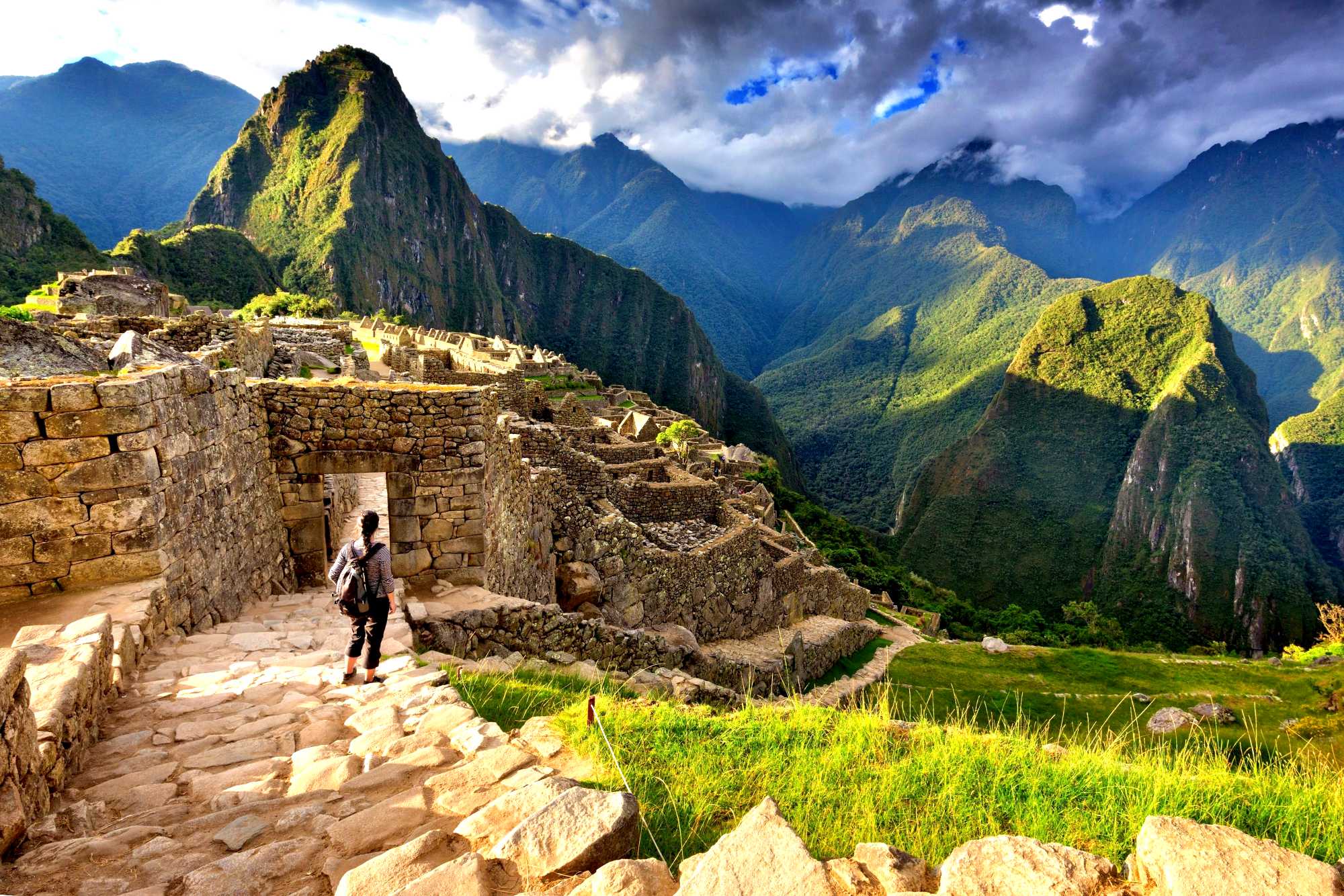 Machu Picchu Circuito 2