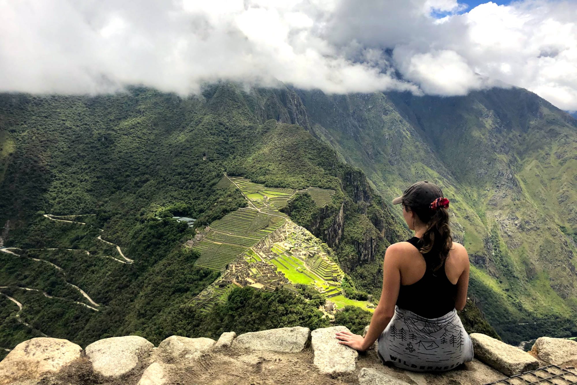 Huayna Picchu