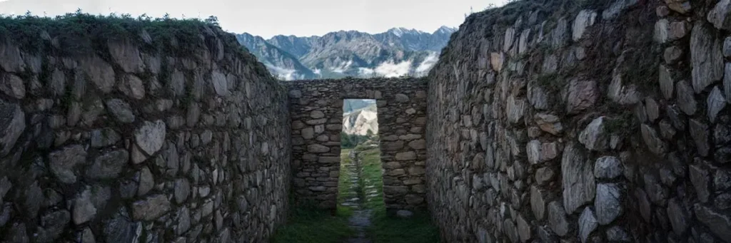 Ruins Llactapacta