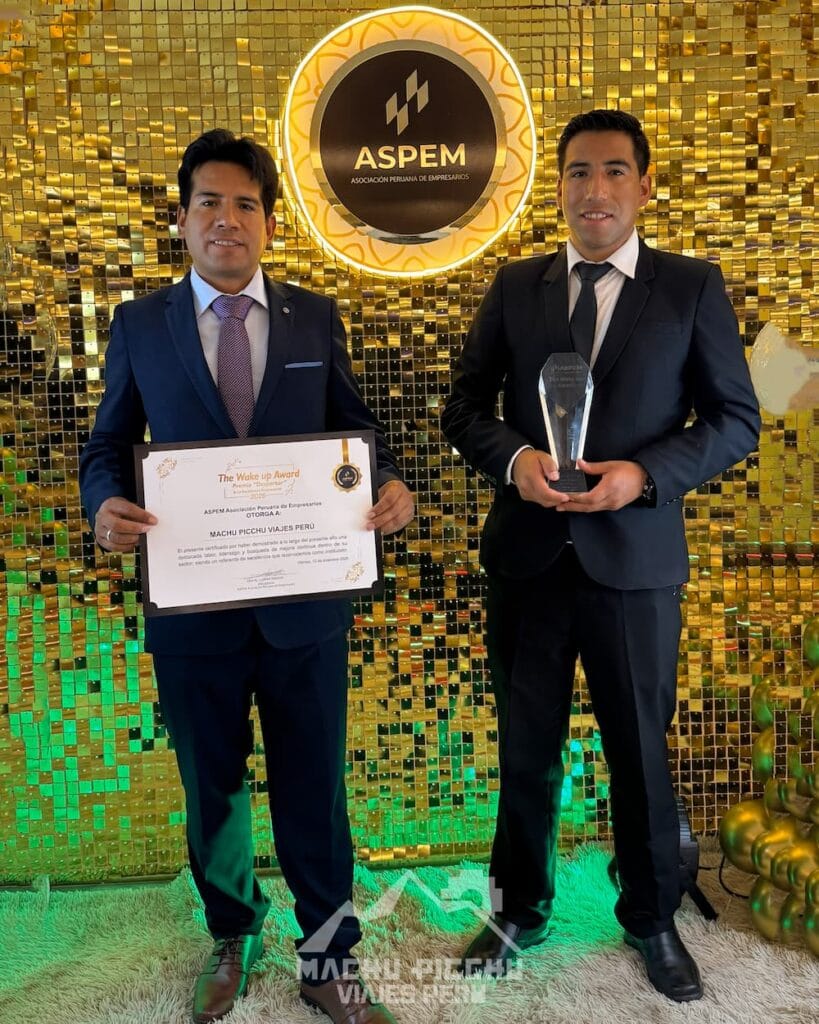 Nuestros Premios y Reconocimientos - aspem aspem