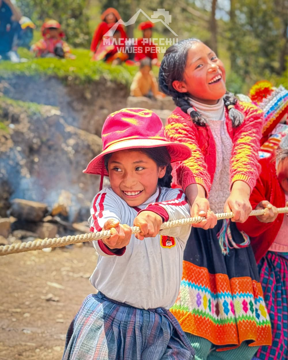 christmas in cusco mvp