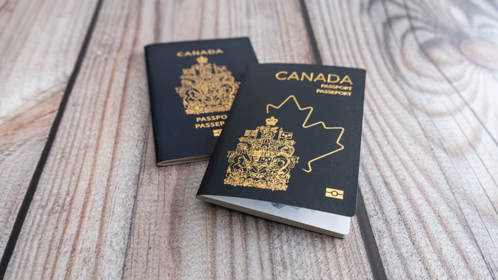 Peru Entry Requirements for Canadian Citizens - Canada pasaporte Passport