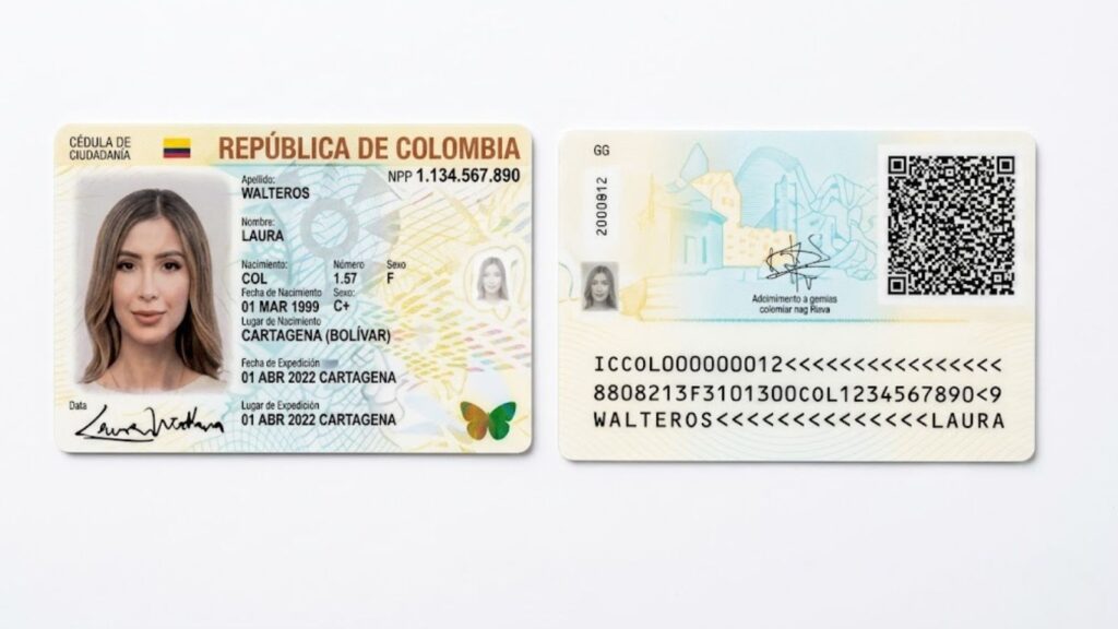 Requisitos para viajar a Perú desde Colombia: documentos y consejos - Cedula Cédula de ciudadanía Colombia