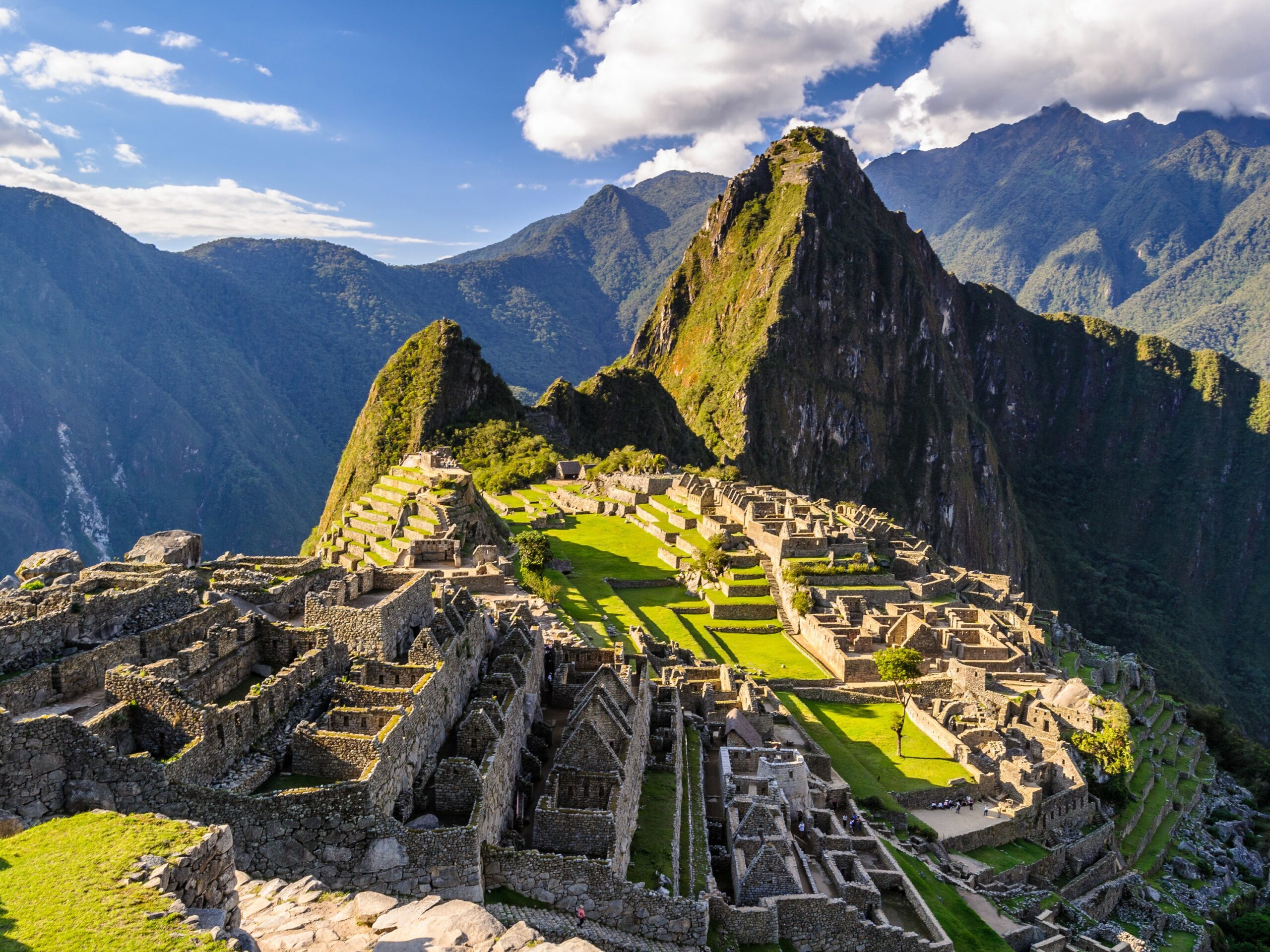 Machu Picchu scaled
