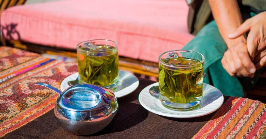 Peru Entry Requirements for Canadian Citizens - coca leaf tea coca leaf tea
