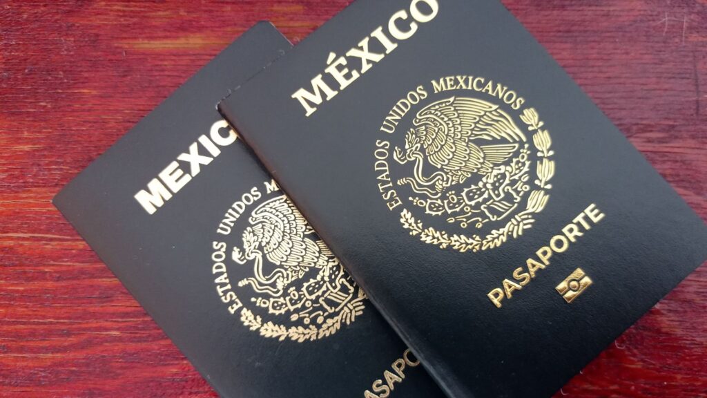 Requisitos para viajar a Perú desde México - pasaporte Pasaporte Mexicano