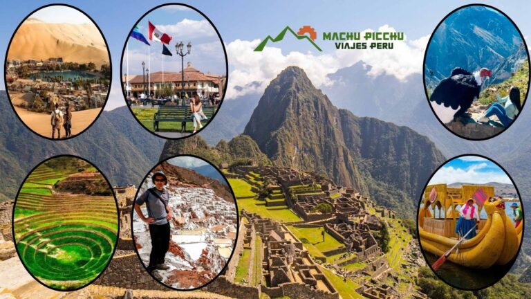 10 dias Viaje Machu Pichu