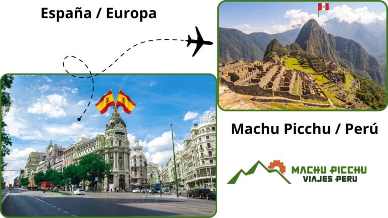 Europa a Peru