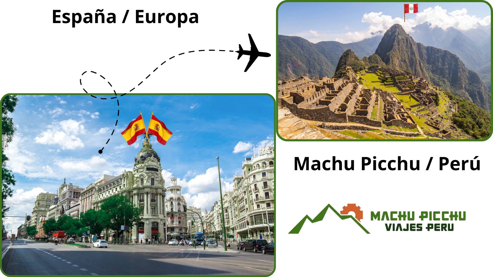 Europa a Peru