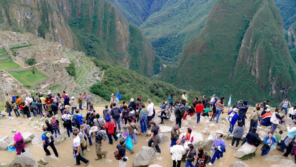 Machu Picchu Temporada alta
