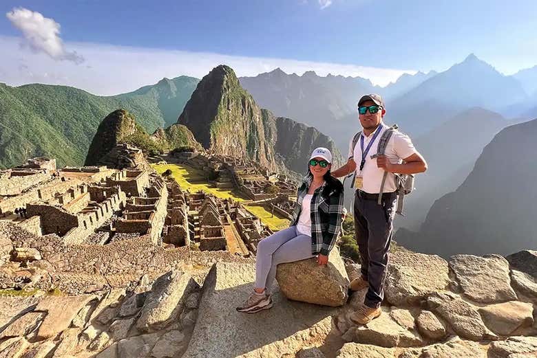 Machu Picchu privado