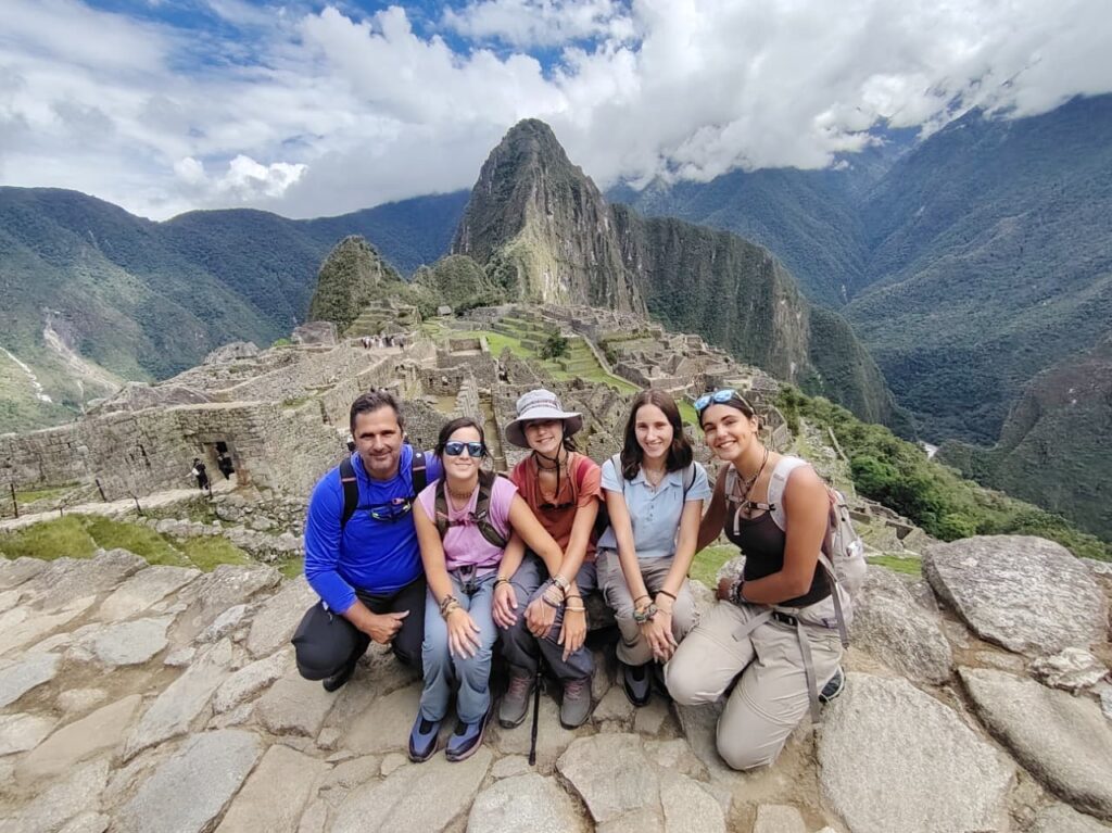 Tour privado a Machu Picchu