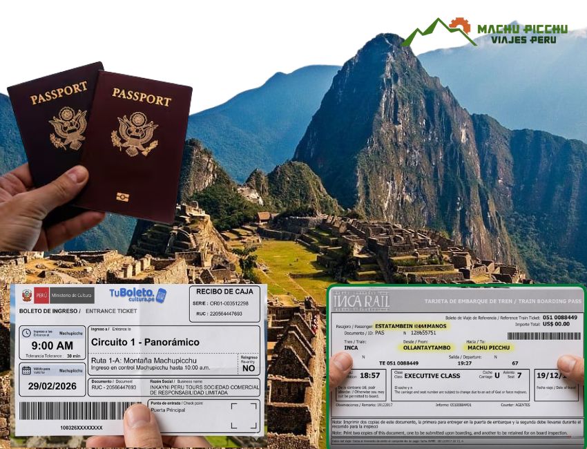 Machu Picchu in high season: how to plan your visit without stress - boletos Tickets to visit Machu Picchu