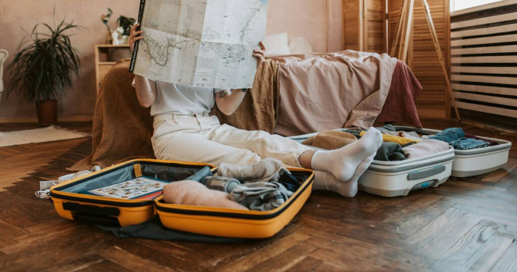 Guía para viajar a Perú desde Argentina: Vuelos, documentación y consejos - equipaje equipaje