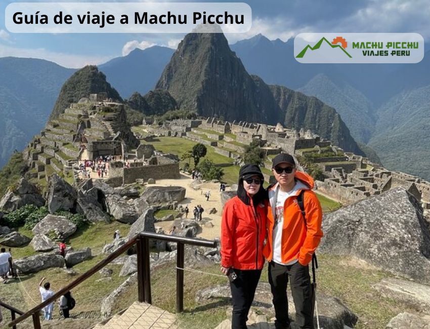 Machu Picchu dry season