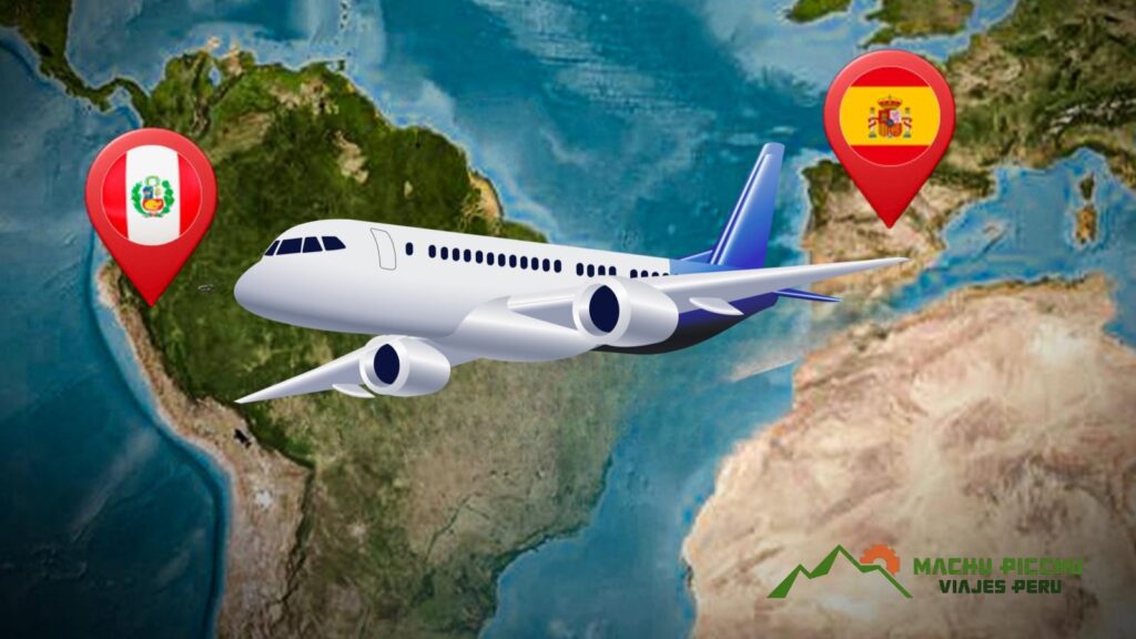 Requisitos para viajar a Perú desde España y Europa: Visados y documentos 2026 - vuelos vuelos