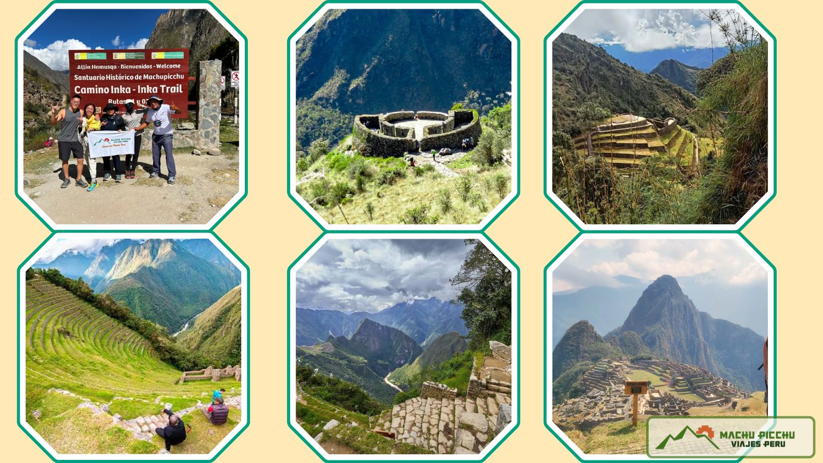 Camino inca