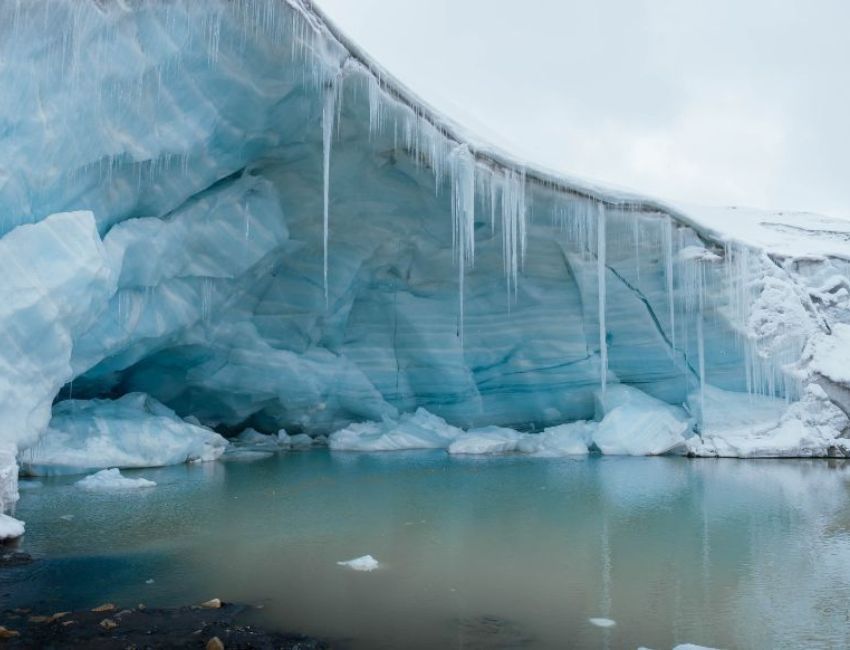 Glaciar Qelccaya 1