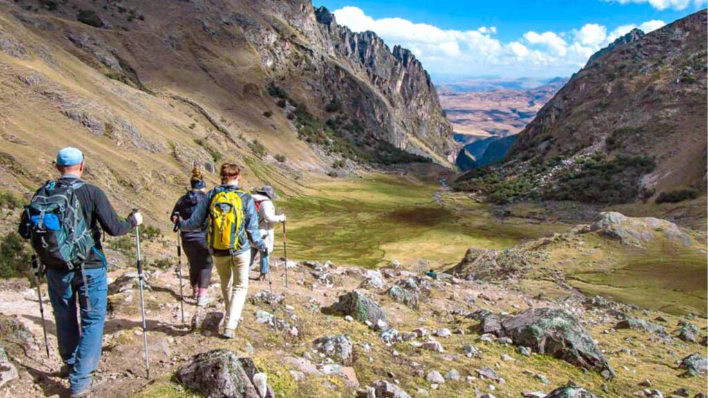 Beneficios del Trekking en Perú - Lares Trek Lares Trek
