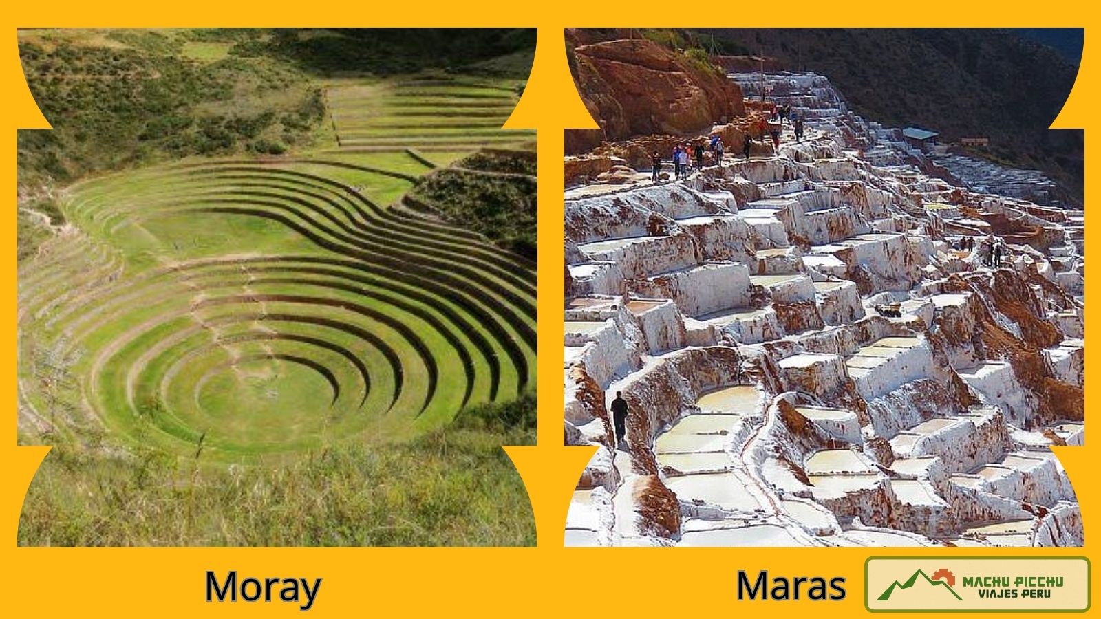 The Best Time to Travel to Peru - Moray y Maras Moray y Maras