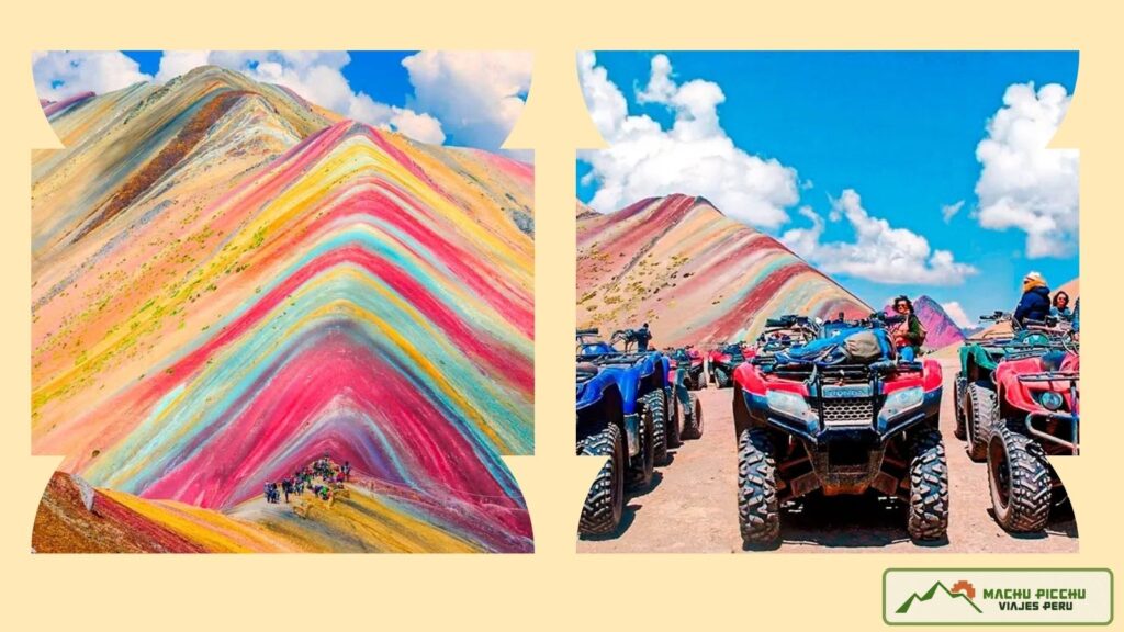Best Day Trips in Cusco - Tour Montana Colores Rainbow Mountain
