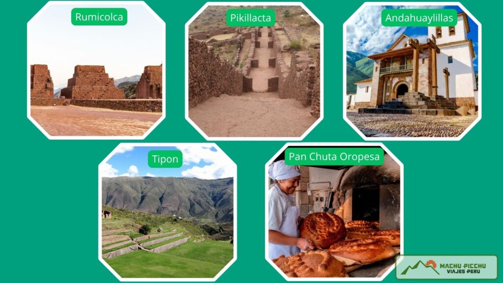 Best Day Trips in Cusco - Valle Sur South Valley