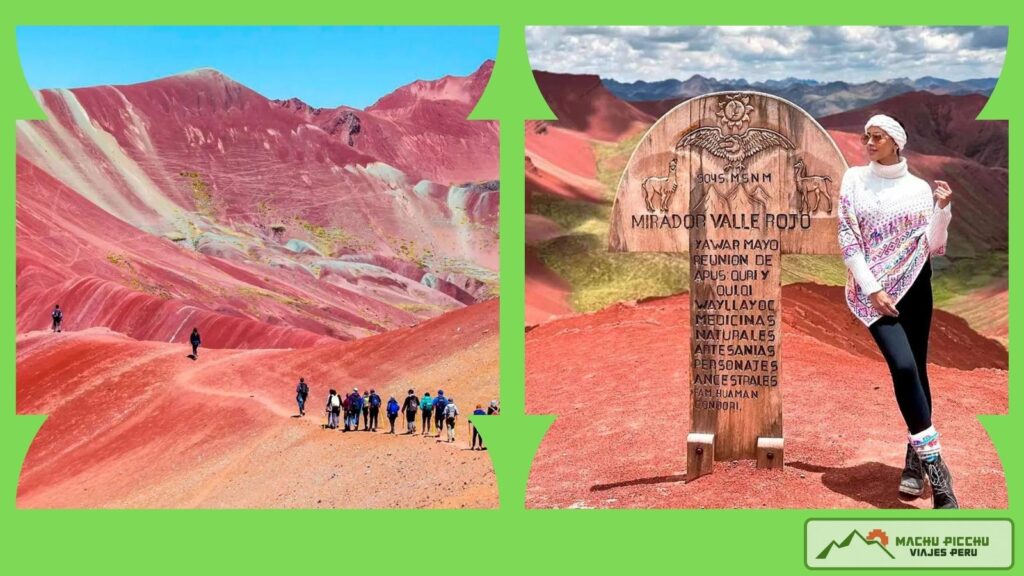 Best Day Trips in Cusco - Valle rojo Red Valley