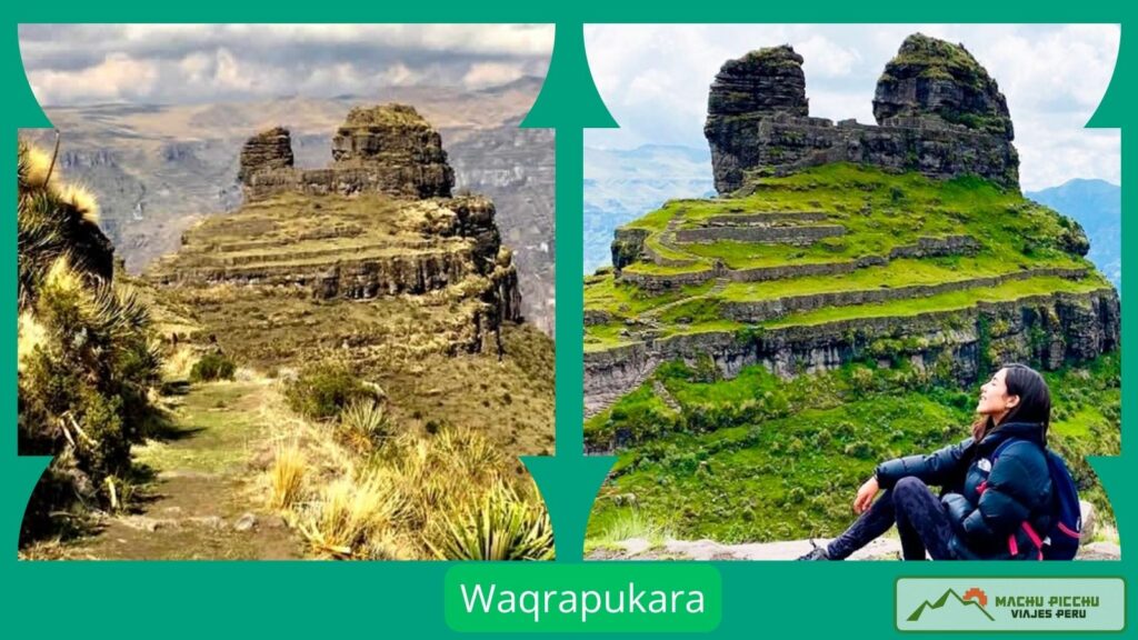 Best Day Trips in Cusco - Waqrapukara tour Waqrapukara