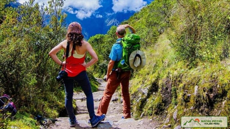 camino inca seguro