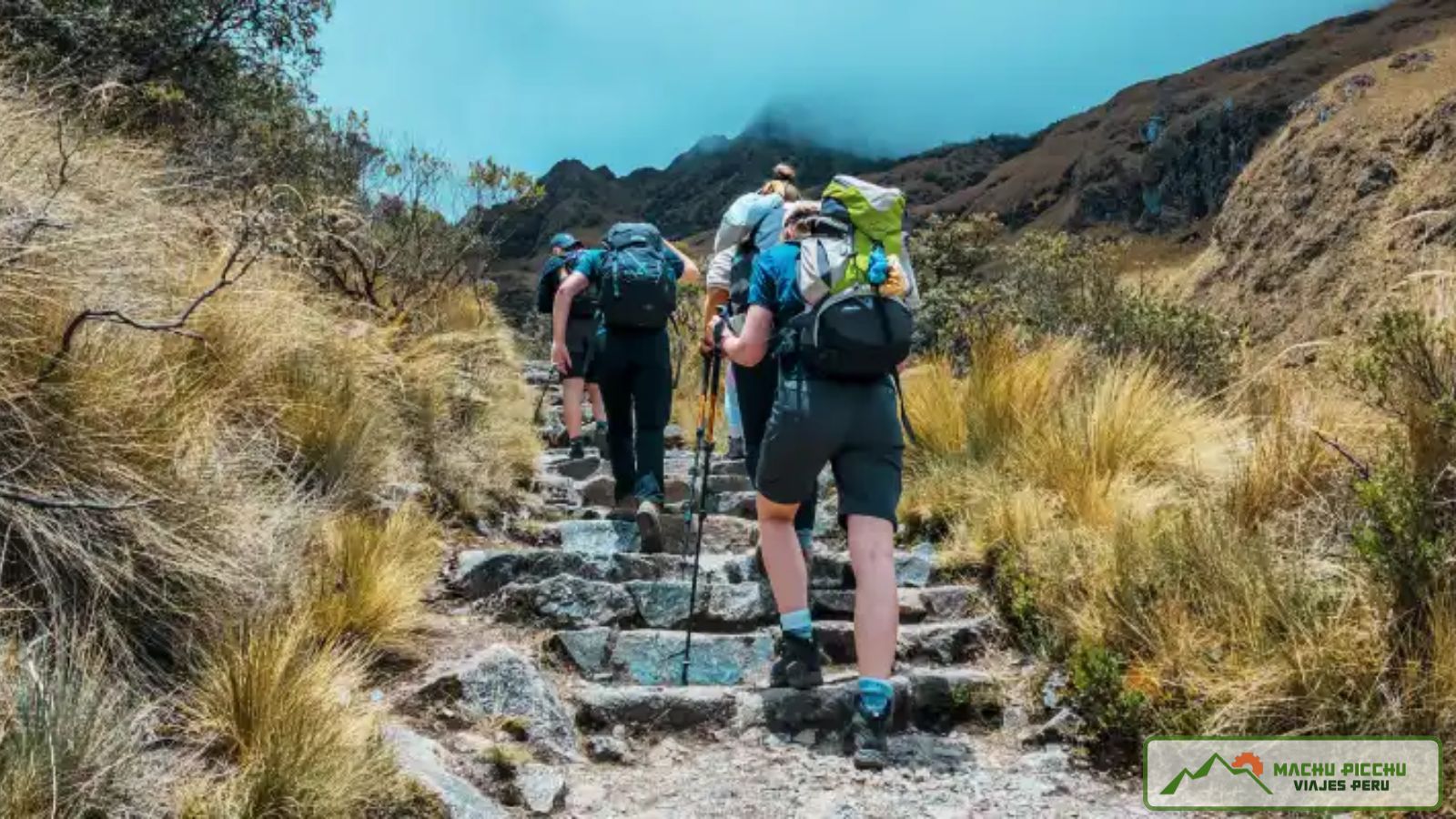 camino inca trek