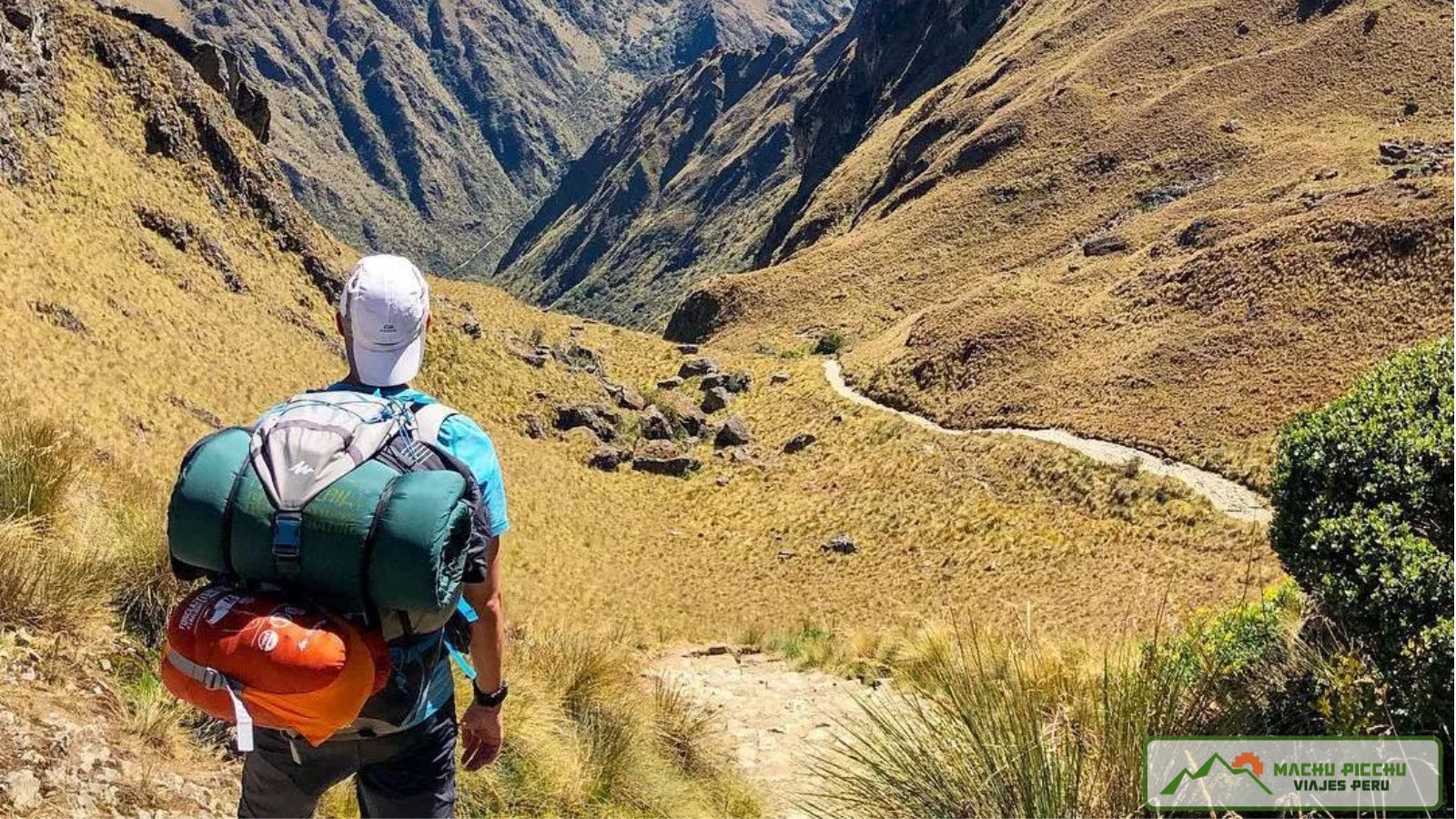 Is It Safe to Hike the Inca Trail to Machu Picchu? - camino inca trekking Dry Season on the Inca Trail