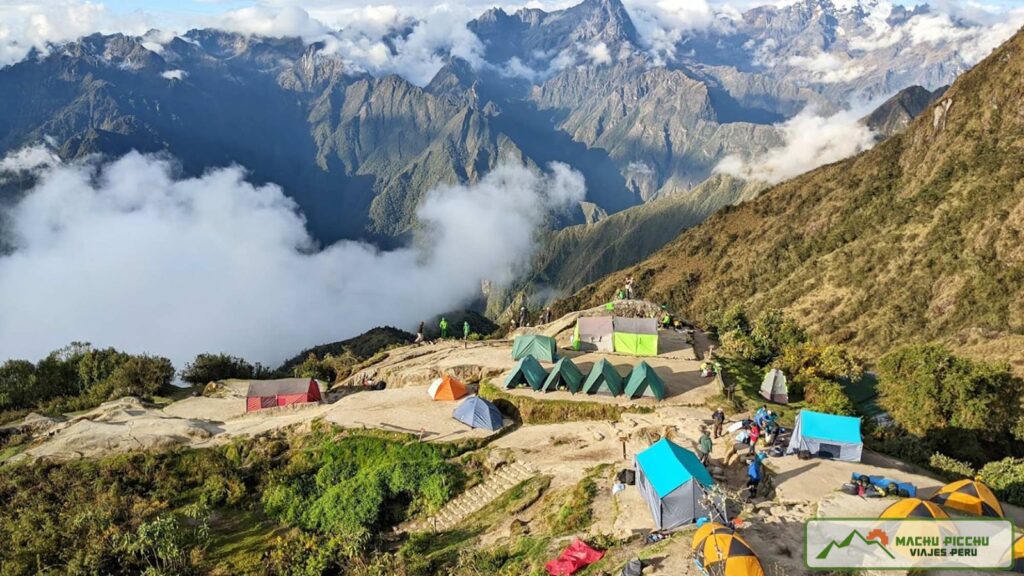 Inca Trail rules, permits, requirements, and prohibitions - camping inca trail Avoid disruptive noise at the campsite