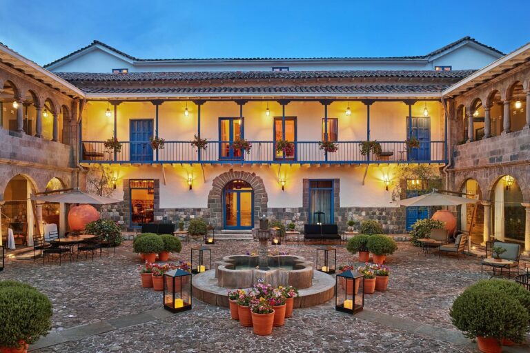 donde alojarse en cusco
