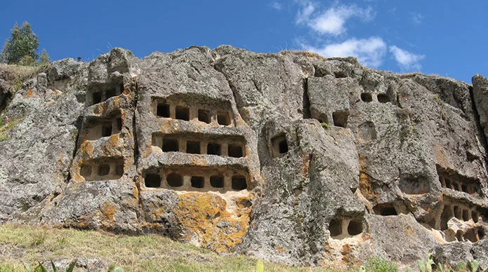 Cajamarca ventanillas de otuzco