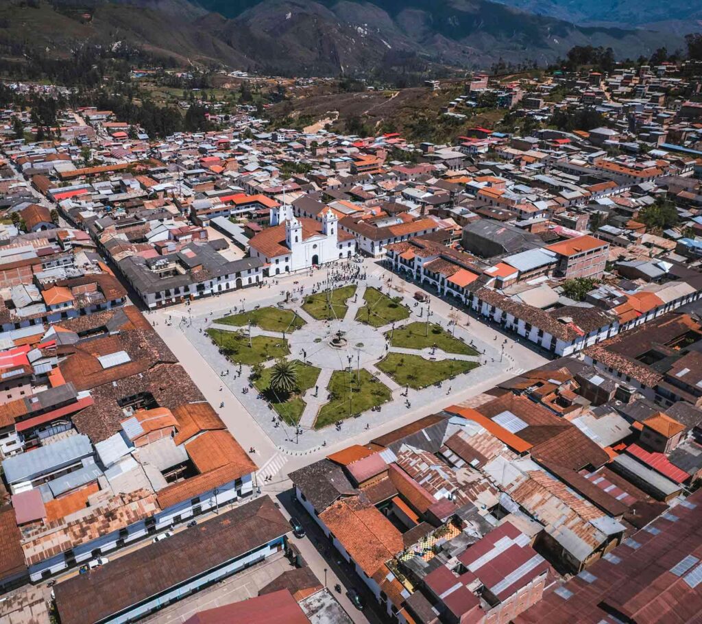 chachapoyas people