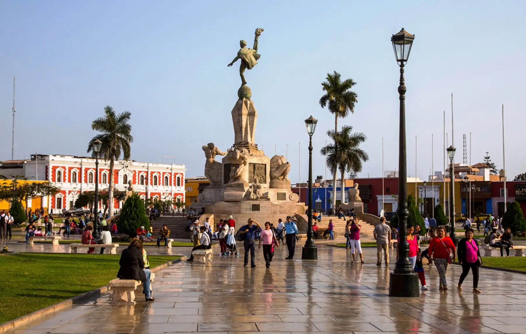 trujillo tours